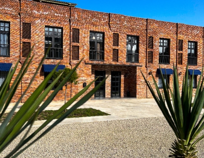 Отель «Loft Hotel» Новый Афон