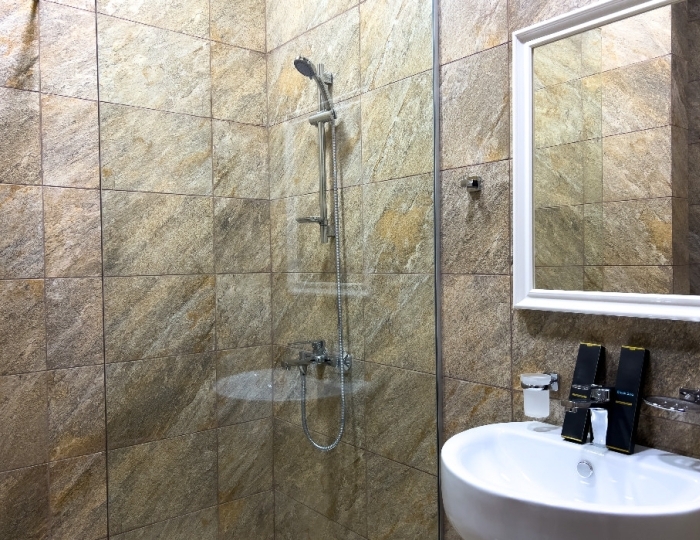 2-местное станд. без балк. - Отель «Loft Hotel» Новый Афон